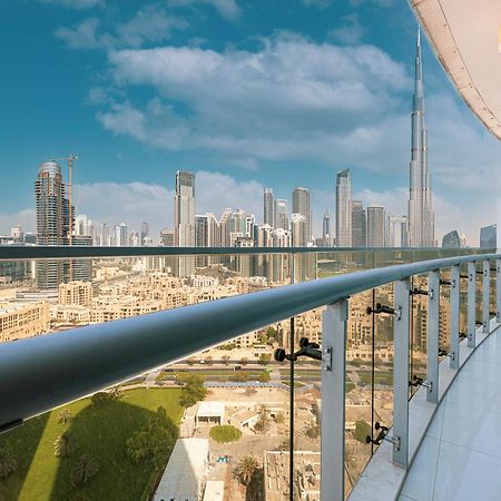 Appartamento Magnificent - Damac Distinction Downtown Dubai Esterno foto