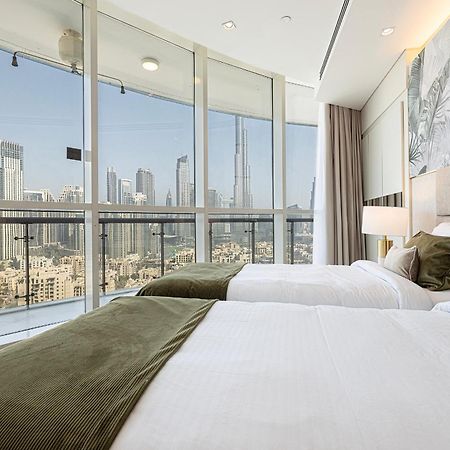 Appartamento Magnificent - Damac Distinction Downtown Dubai Esterno foto