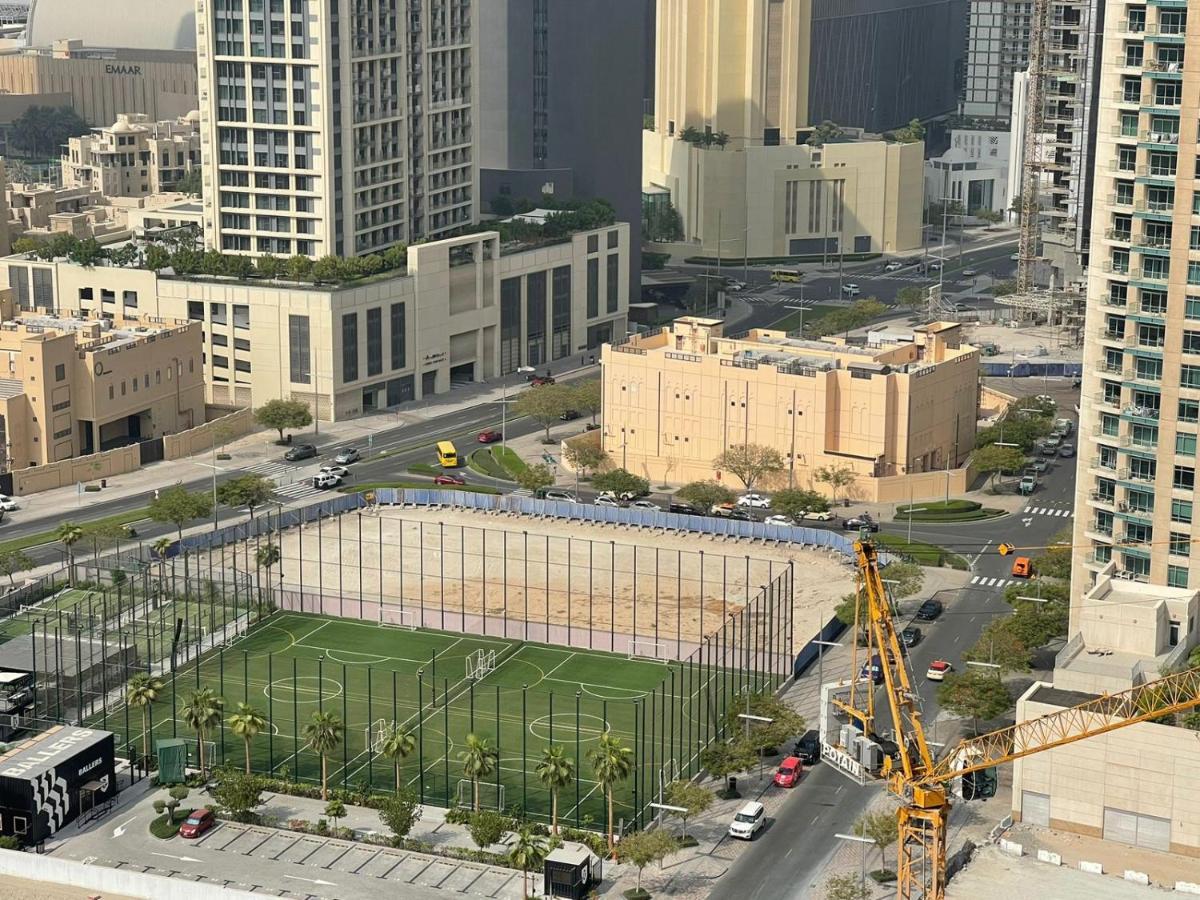 Appartamento Magnificent - Damac Distinction Downtown Dubai Esterno foto