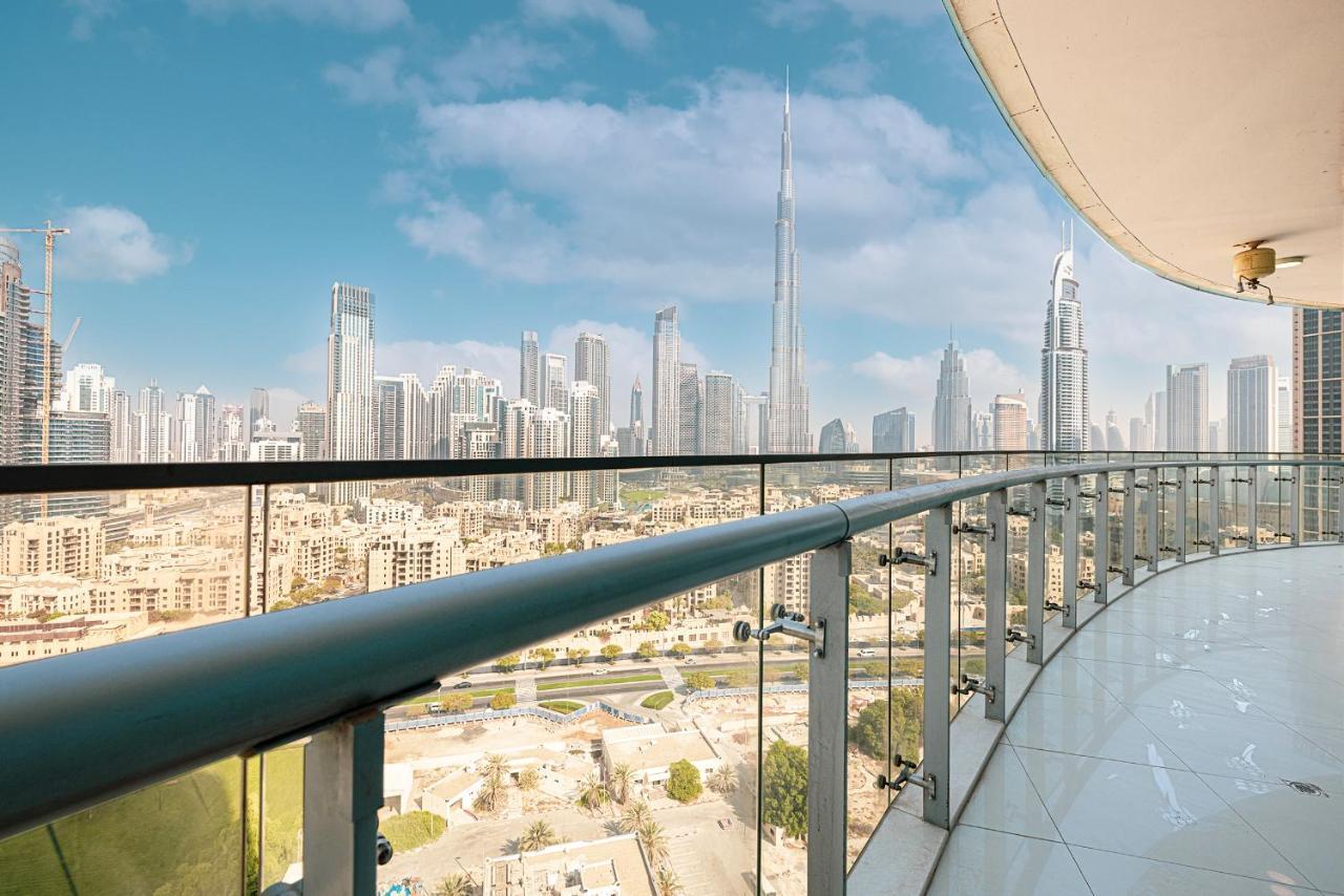 Appartamento Magnificent - Damac Distinction Downtown Dubai Esterno foto