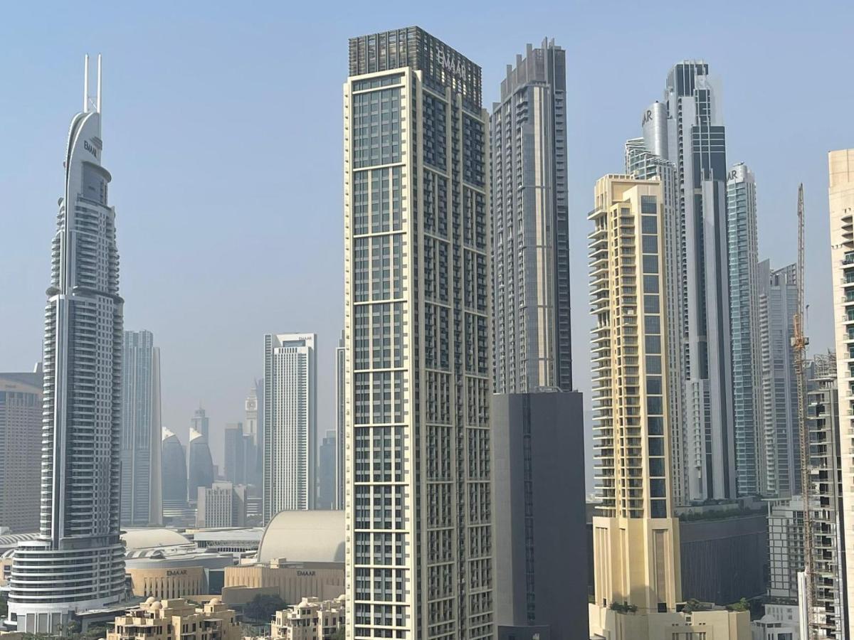 Appartamento Magnificent - Damac Distinction Downtown Dubai Esterno foto