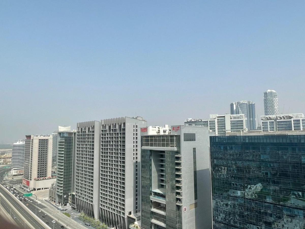 Appartamento Magnificent - Damac Distinction Downtown Dubai Esterno foto