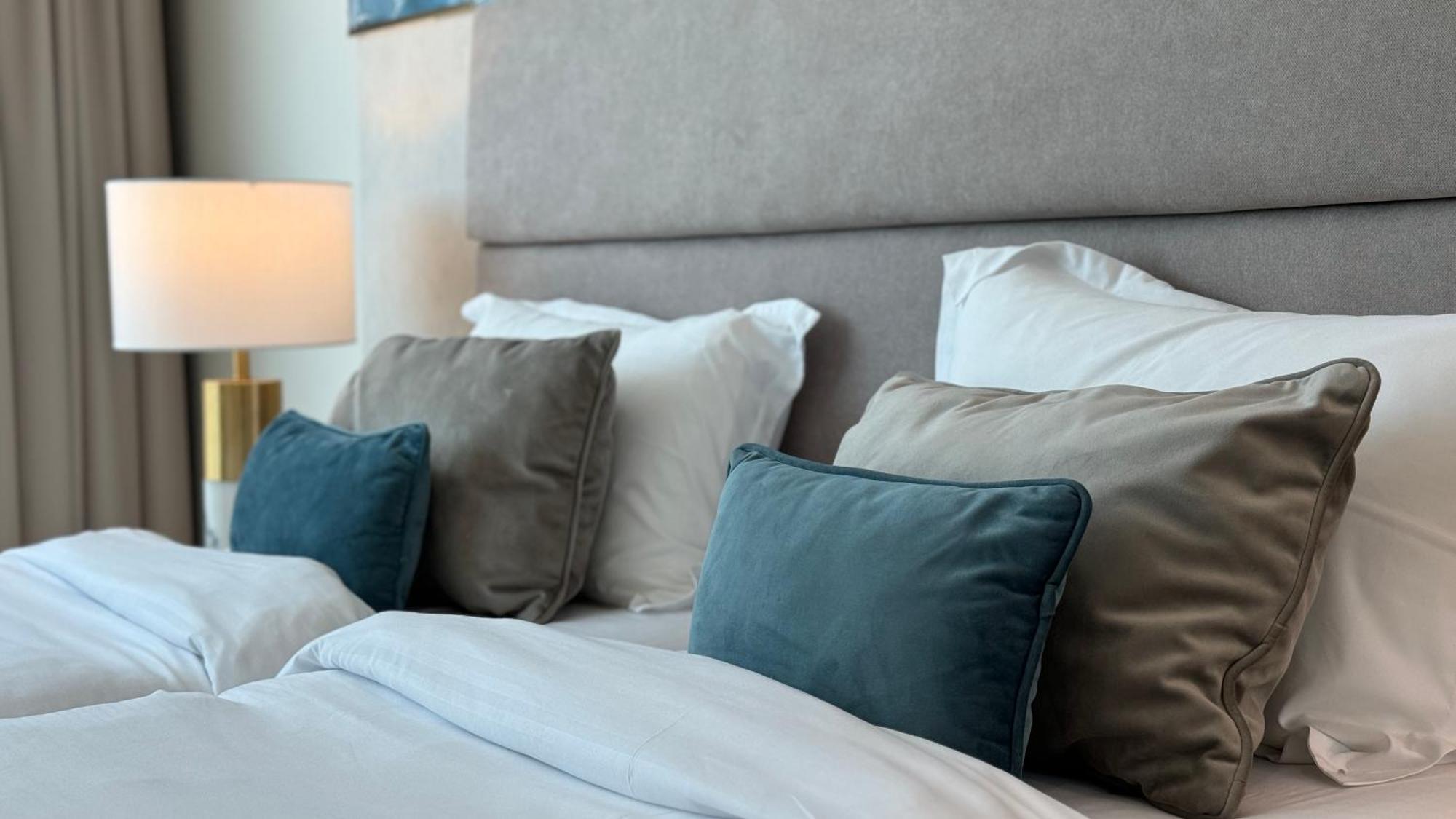 Appartamento Magnificent - Damac Distinction Downtown Dubai Esterno foto