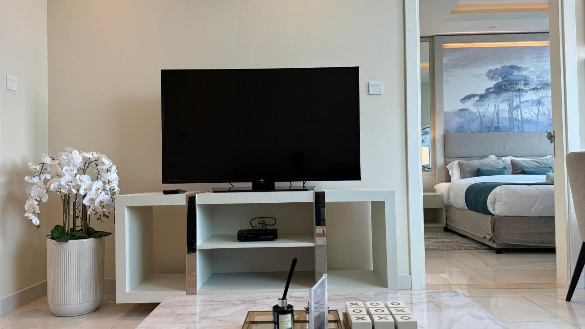Appartamento Magnificent - Damac Distinction Downtown Dubai Esterno foto