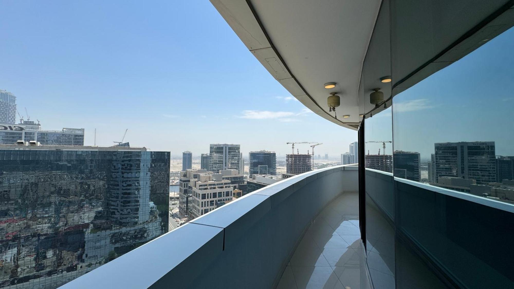 Appartamento Magnificent - Damac Distinction Downtown Dubai Esterno foto