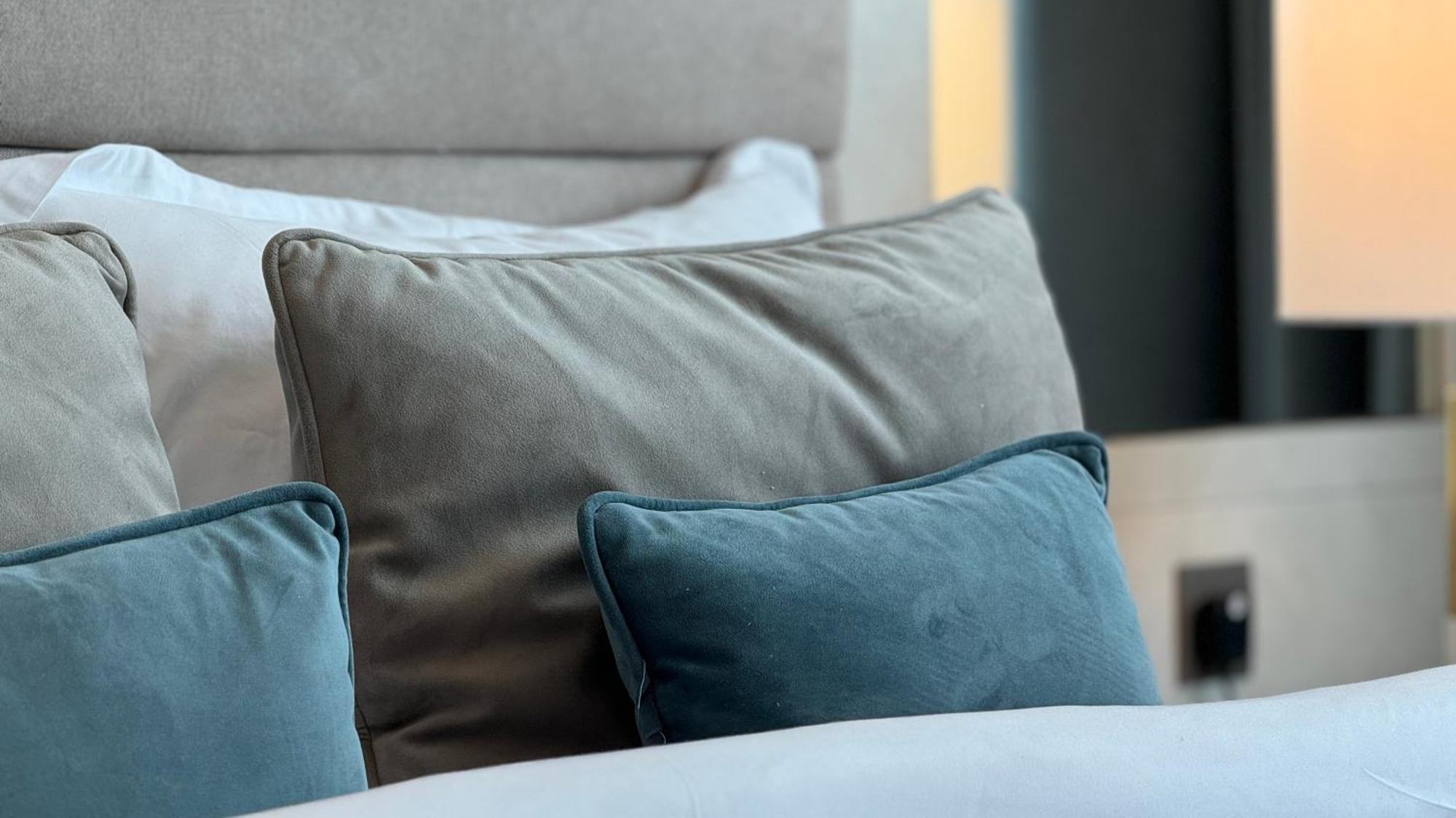 Appartamento Magnificent - Damac Distinction Downtown Dubai Esterno foto