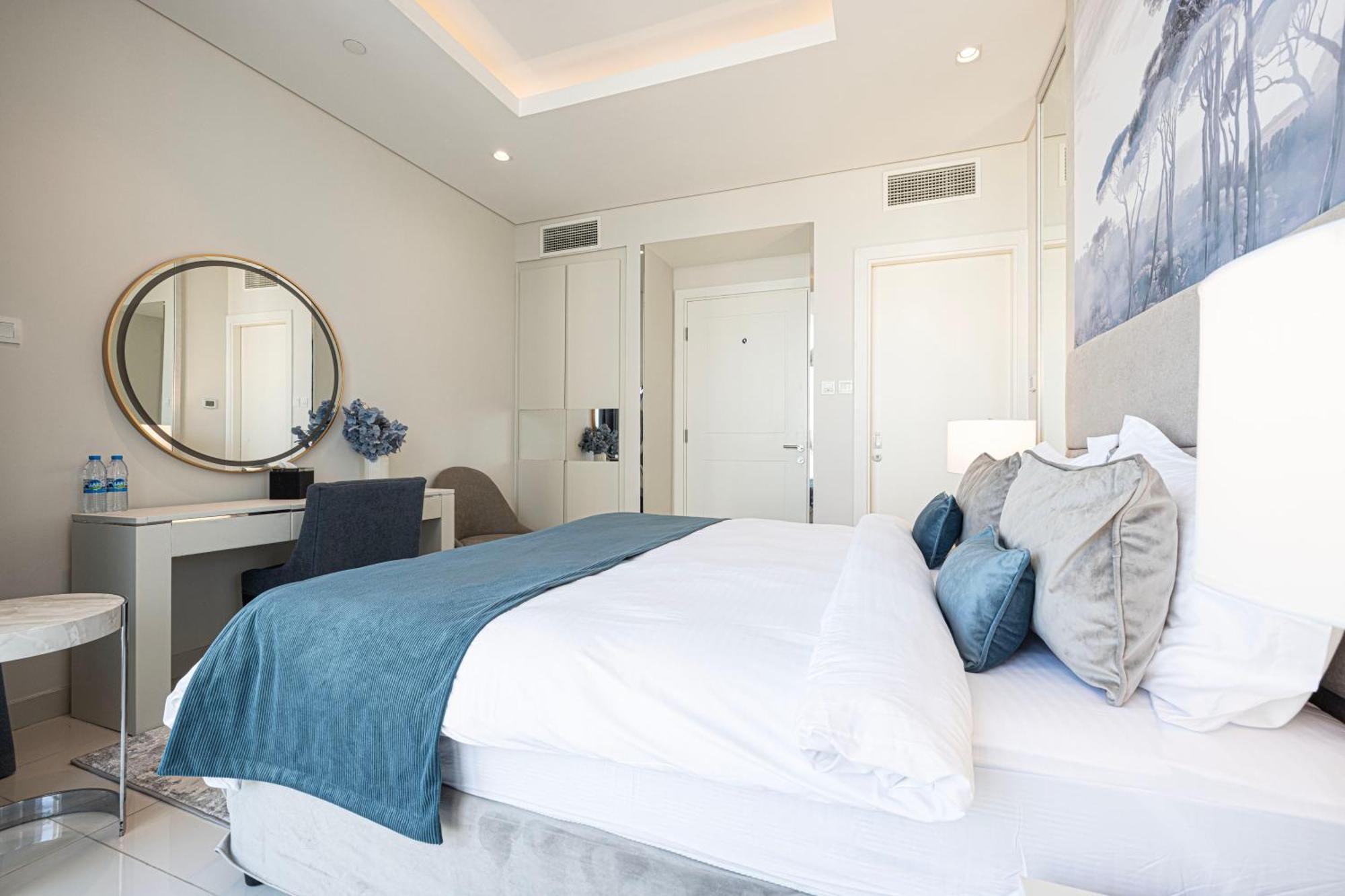 Appartamento Magnificent - Damac Distinction Downtown Dubai Esterno foto