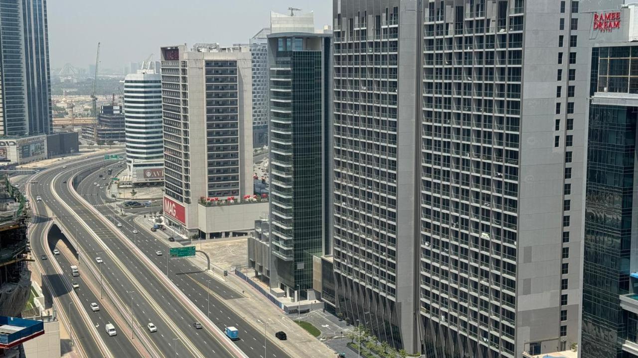 Appartamento Magnificent - Damac Distinction Downtown Dubai Esterno foto